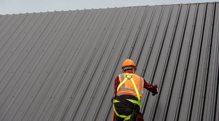 Expert Emergency Roof Repairs services in Dodson, LA